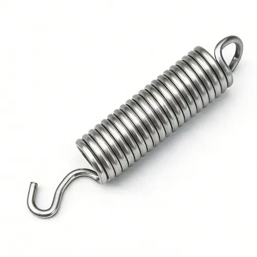 Finition de surface du ressort de passivation en acier inoxydable