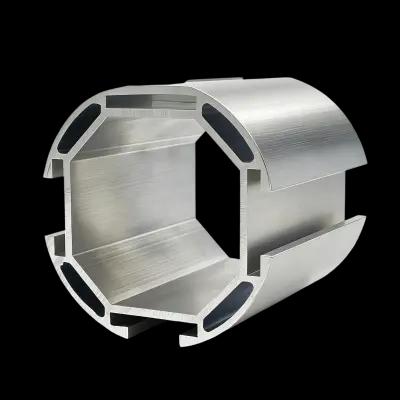 عينة جزء من الألمنيوم 1