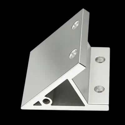 عينة جزء من الألمنيوم 3