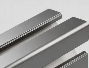 الانتهاء من التفجير حبة على قذف الألومنيوم