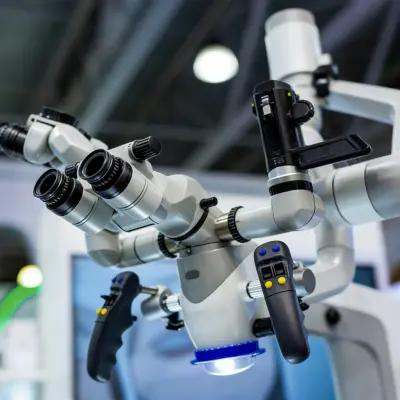 تطبيقات بثق الألمنيوم الطبي