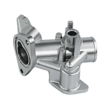 Rapid prototyping part