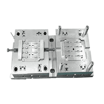 Plastic Injection Molds 02