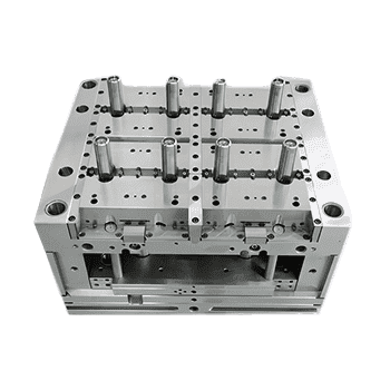 Plastic Injection Molds 03