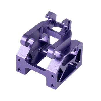 Pièce de finition de surface — échantillon 3