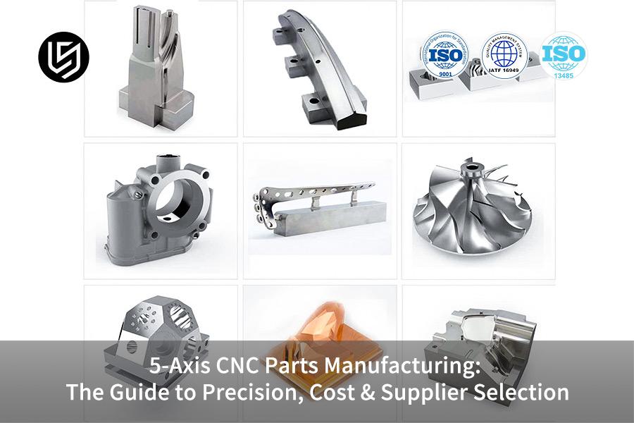 5-axis-cnc-parts-manufacturing-the-guide-to-precision-cost-supplier-selection