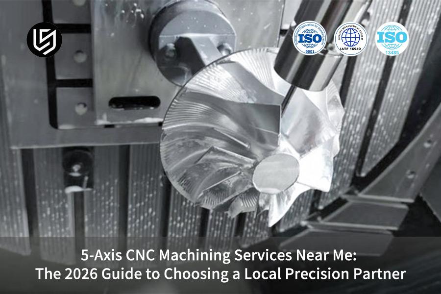 5-Axis CNC Machining Services Near Me: The 2026 Guide To Choosing A Local Precision Partner