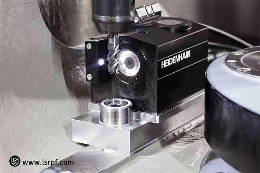 Mecanizado CNC de 5 ejes: todo lo que necesita saber | Fabricación LS