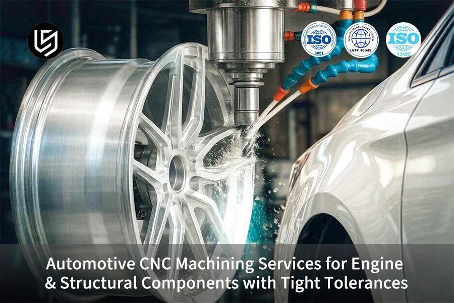 automotive-cnc-machining-engine-structural-components
