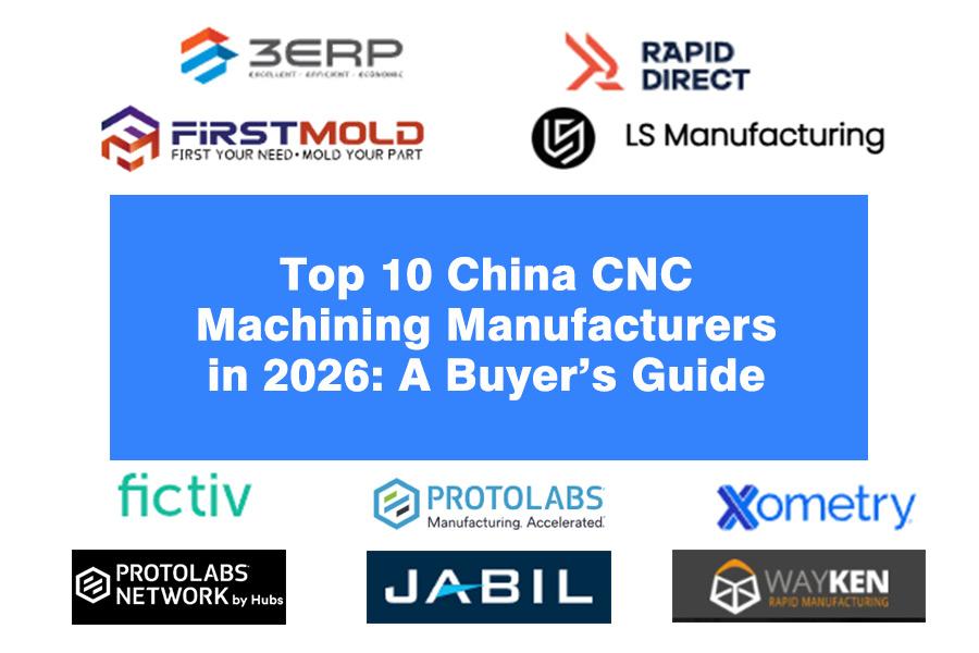2026년 상위 10대 중국 CNC 가공 제조업체: 구매자 가이드