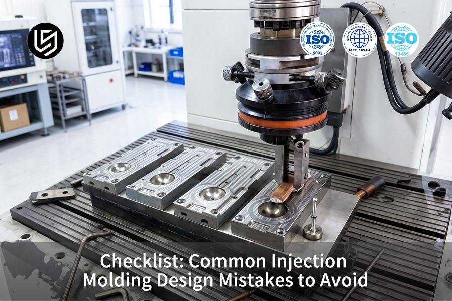 checklist-common-injection-molding-design-mistakes-to-avoid