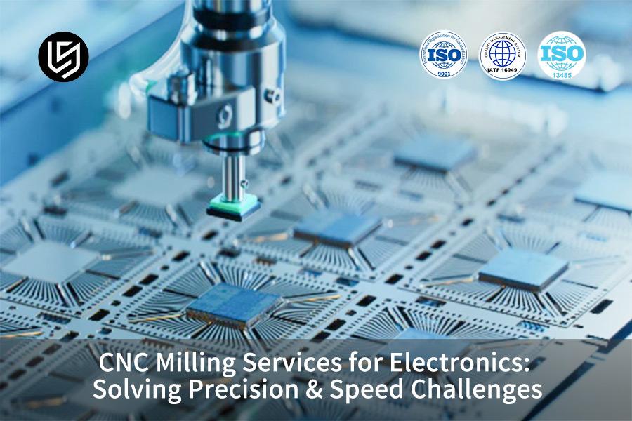 cnc-milling-services-for-electronics-solving-precision-speed-challenges