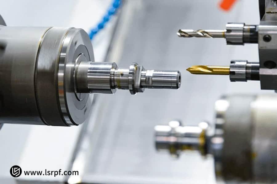 Torneado CNC de aluminio: procesos, ventajas, acabados y aplicaciones | LS Manufacturing