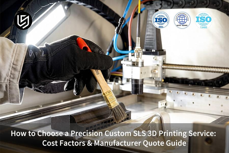 what-is-selective-laser-sintering