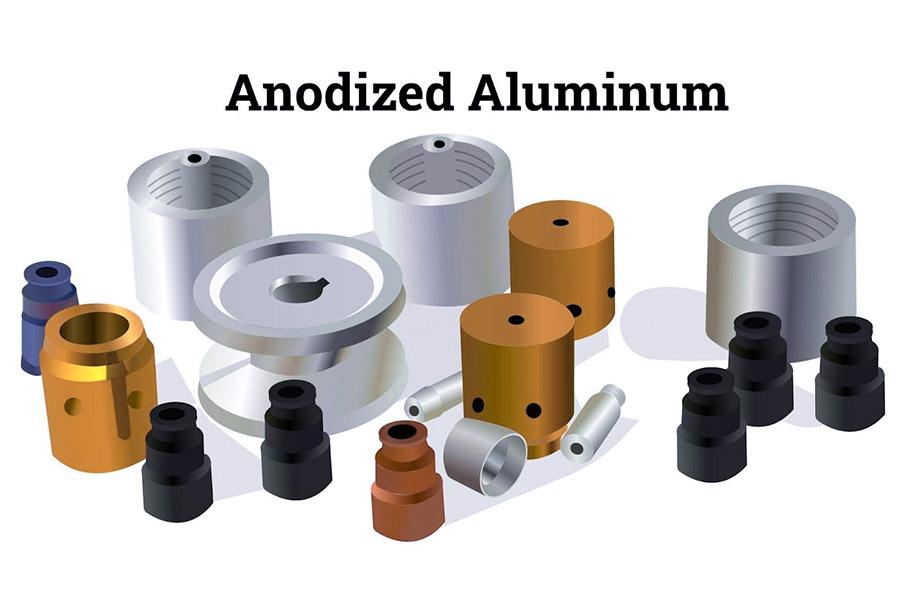 Quais materiais são usados ​​no acabamento de superfícies?