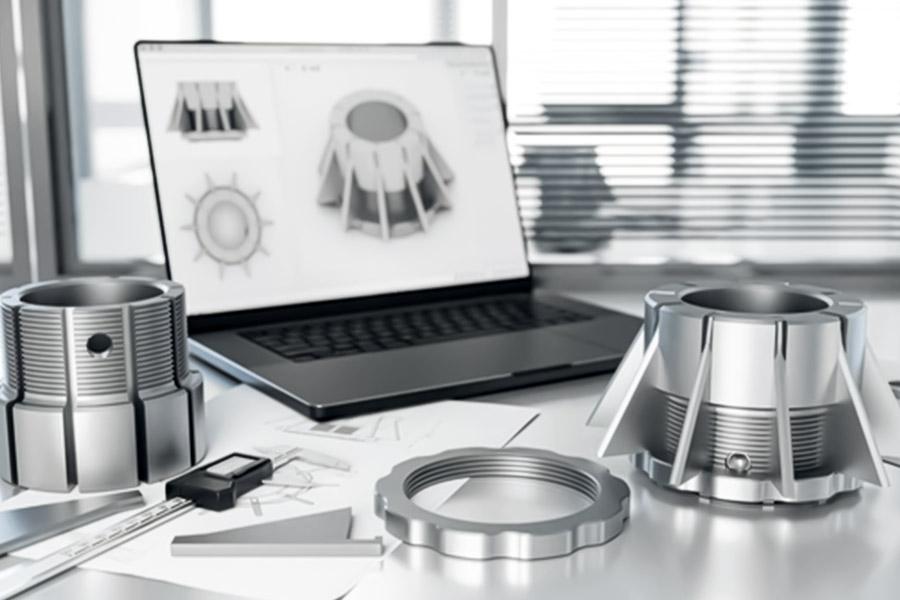 Quali sono le principali considerazioni di progettazione e ingegneria nella lavorazione CNC?