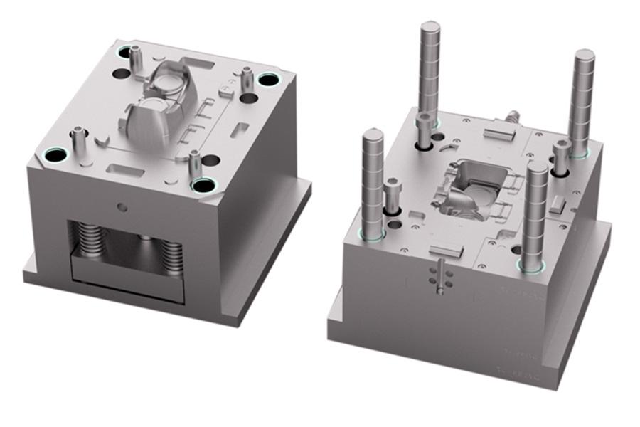 プラスチック射出成形金型とは何ですか？