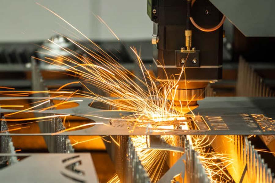 Como funciona o corte a laser?