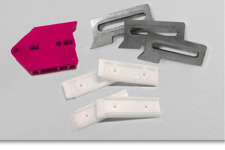 Какие материалы используются при штамповке?