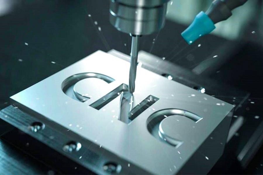 how-does-a-cnc-machine-cut-metal