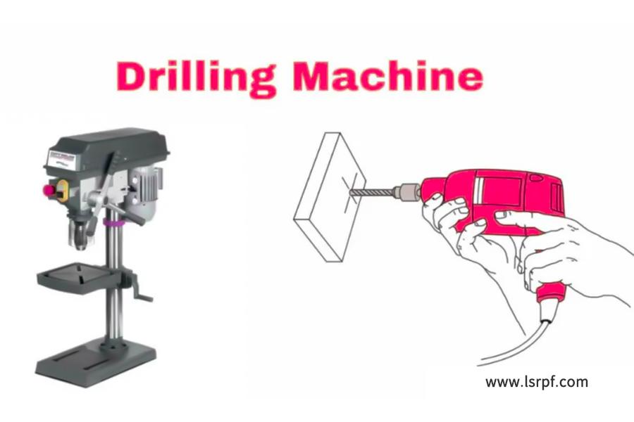 drilling-machines-parts-types-and-uses