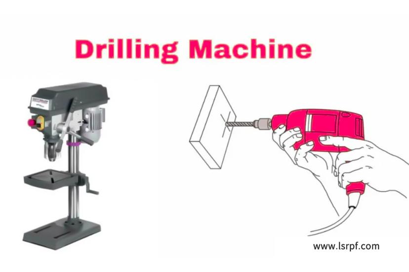 drilling-machines-parts-types-and-uses