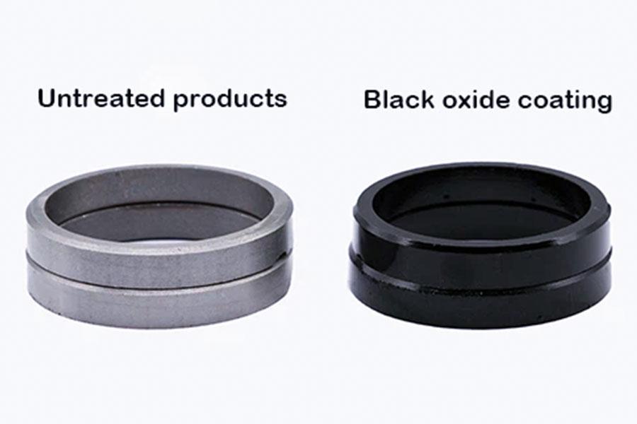 O que é concentrado de óxido preto?