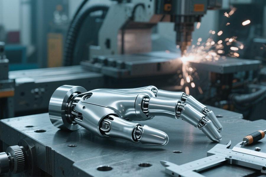 Ankle Joints & Phalanx Seats: 93% Bionic Failures Start Here
