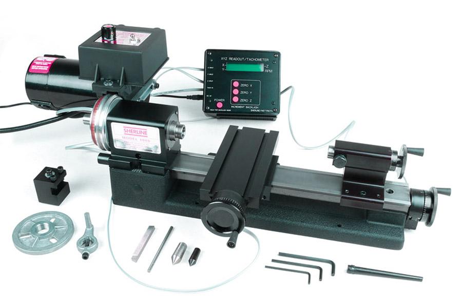 What is DRO on a metal lathe?