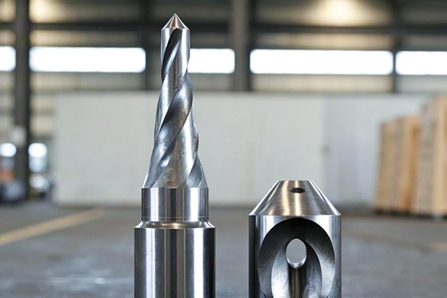 What's Different Taper Bit vs Saddle Bit？