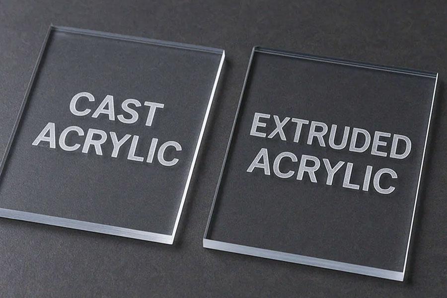 What Kind Of Acrylic Is Used For Laser Cutting? 