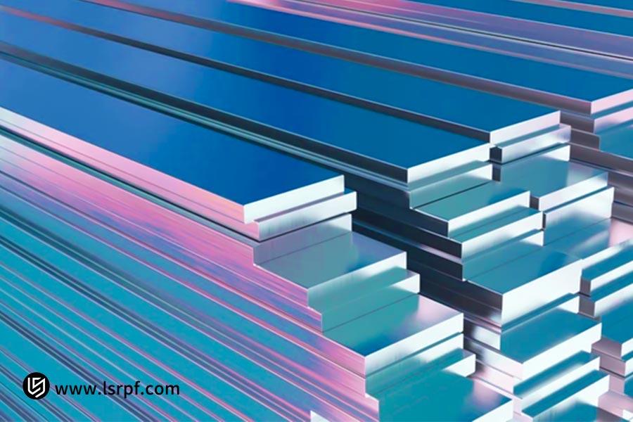 ¿Por qué el precio del aluminio anodizado es 10 veces más alto?