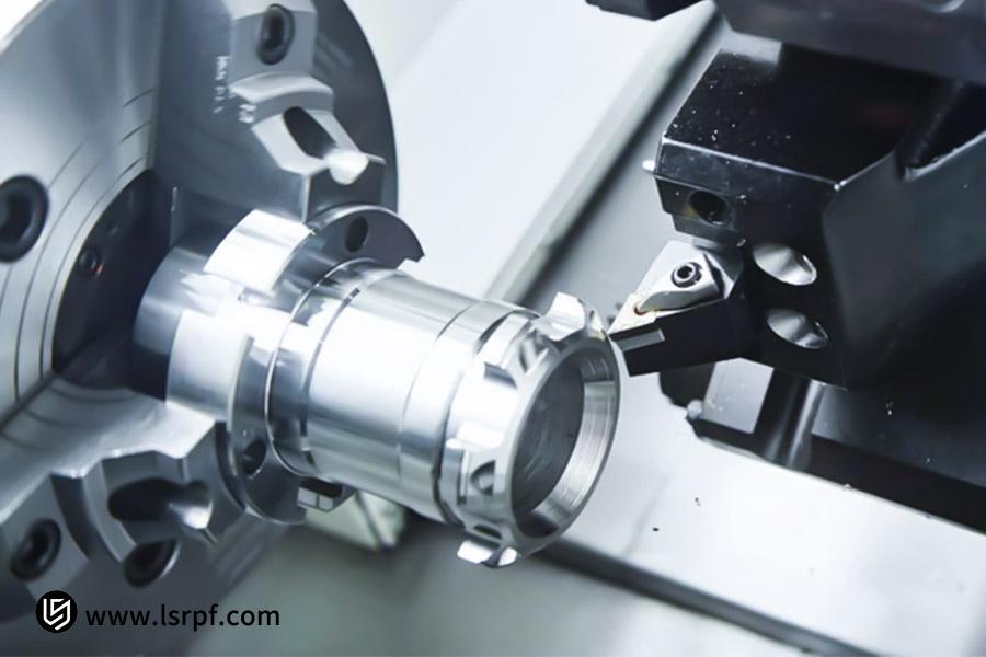 LS Precision Online CNC Service | Instant Quotes, Fast Delivery, Quality Assurance