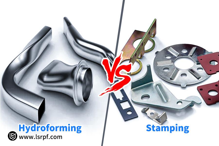 Hydroforming vs. Stamping: 5 Key Differences, Which Is Right For Your Project?