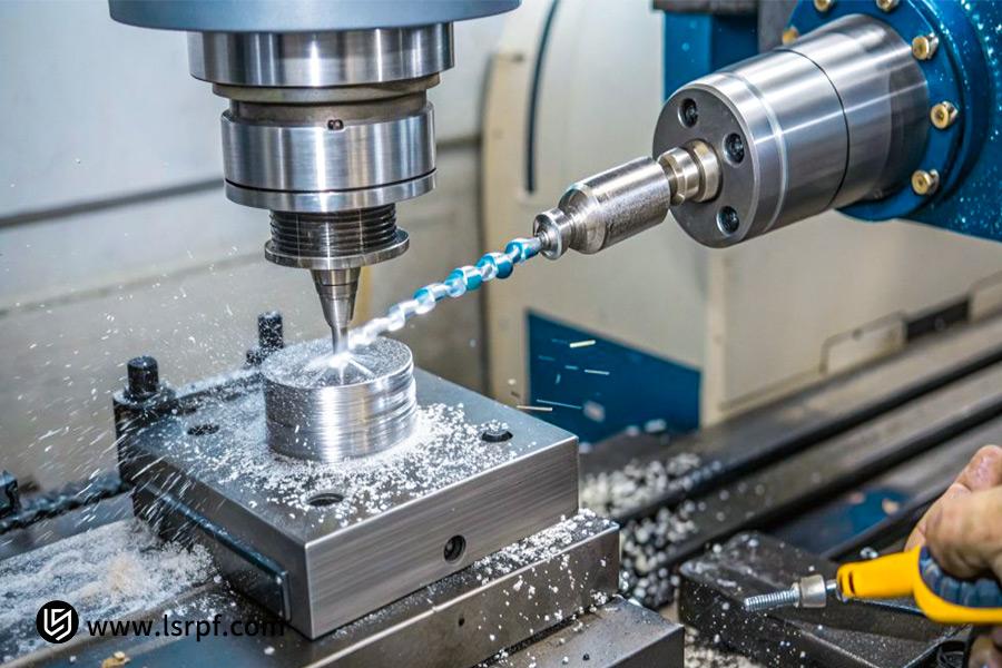 Guía definitiva para prevenir la deformación y la tensión en el fresado CNC de aluminio