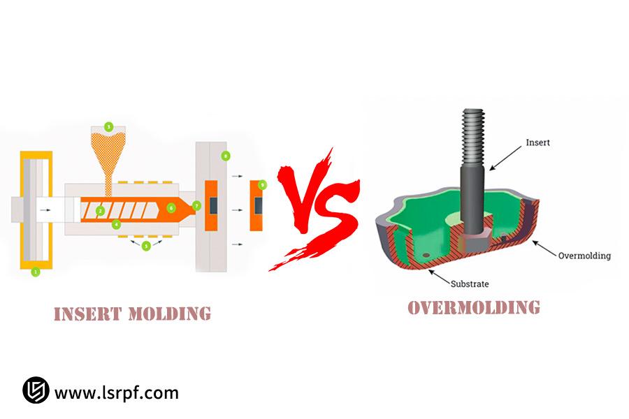 Overmolding VS. Insert Molding: Key Differences And Selection Guide