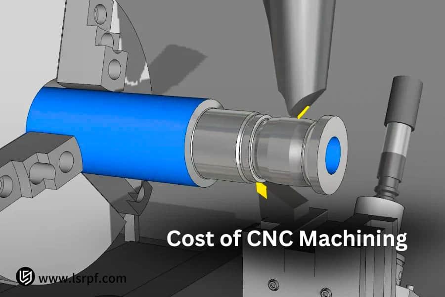 ¿Cuánto cuesta el mecanizado CNC por hora?