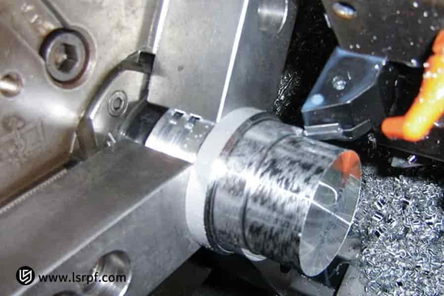 Desde la consulta hasta la entrega: el servicio integral de torneado CNC de LS Manufacturing en China.