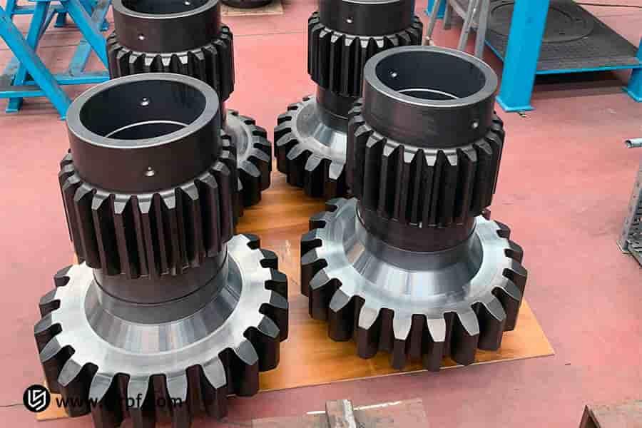 Fabricación de engranajes: todo lo que necesitas saber | LS Manufacturing