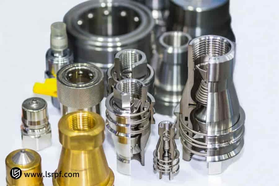 Prototipado rápido de metales: todo lo que necesitas saber | LS Manufacturing