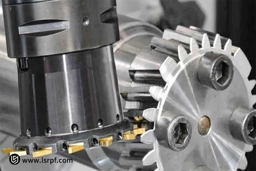 La guía definitiva para el mecanizado de engranajes: proceso, materiales, tipos y aplicaciones | LS Manufacturing