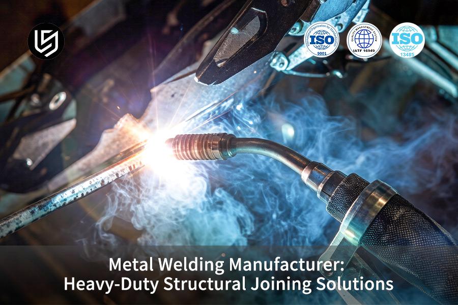 what-is-metal-welding