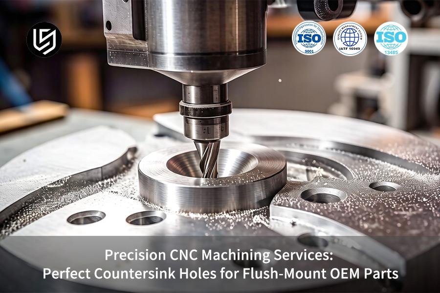 what-are-countersink-holes-in-engineering