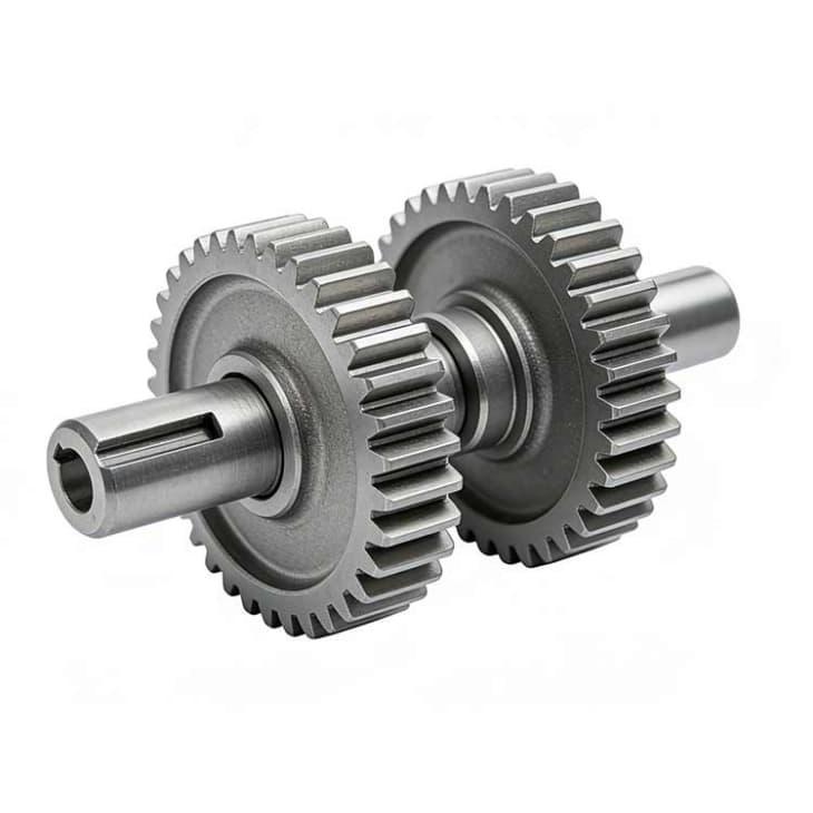 LS Manufacturing On-Demand Gear Manufacturing Parts