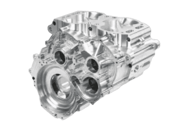 Usinagem CNC de 5 eixos