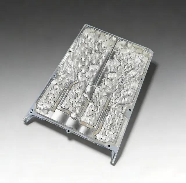 5G Communication Equipment Microwave Waveguide Cavity