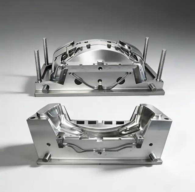 Automotive Engine Manifold Injection Mold Inserts