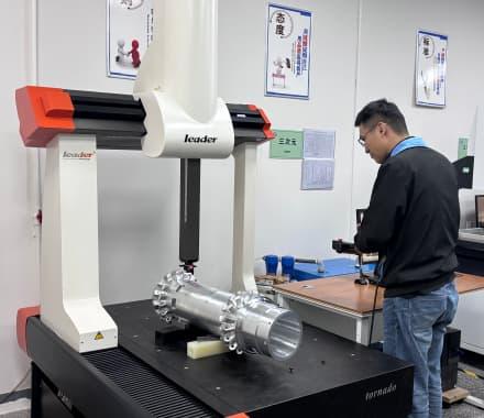 CMM Measurement
