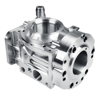 Mecanizado CNC