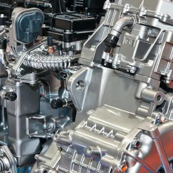 Electric & Hybrid Vehicle Transmissions